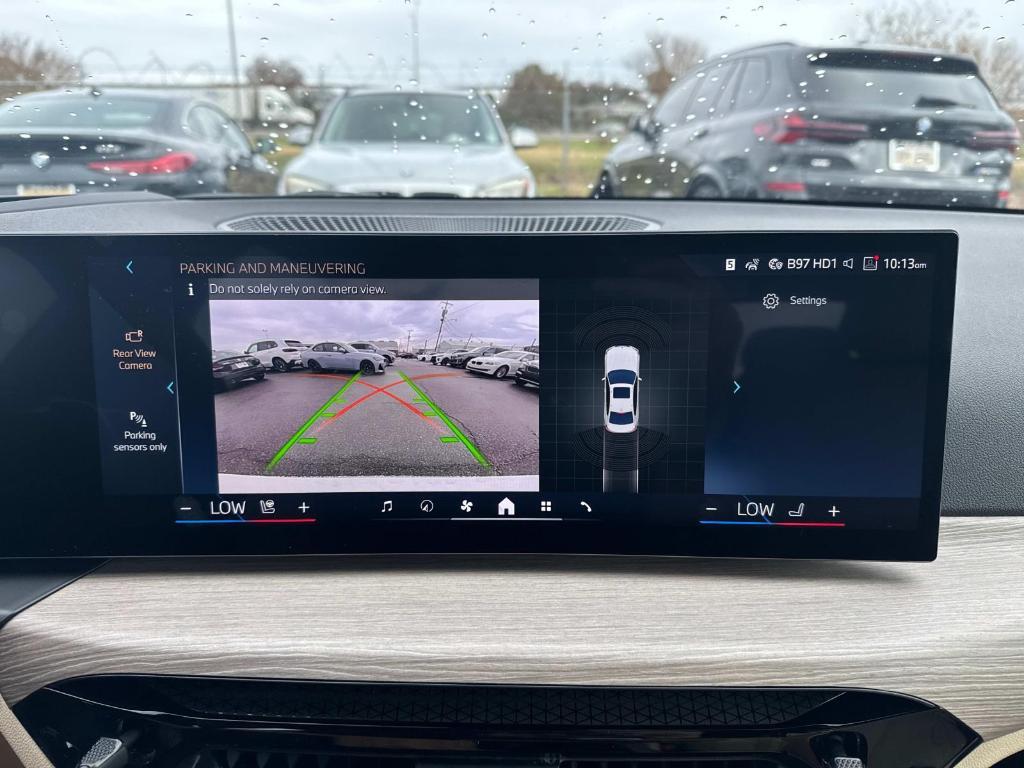 used 2025 BMW 330 car, priced at $44,818