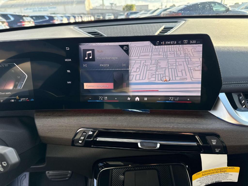 new 2026 BMW X1 car, priced at $47,770