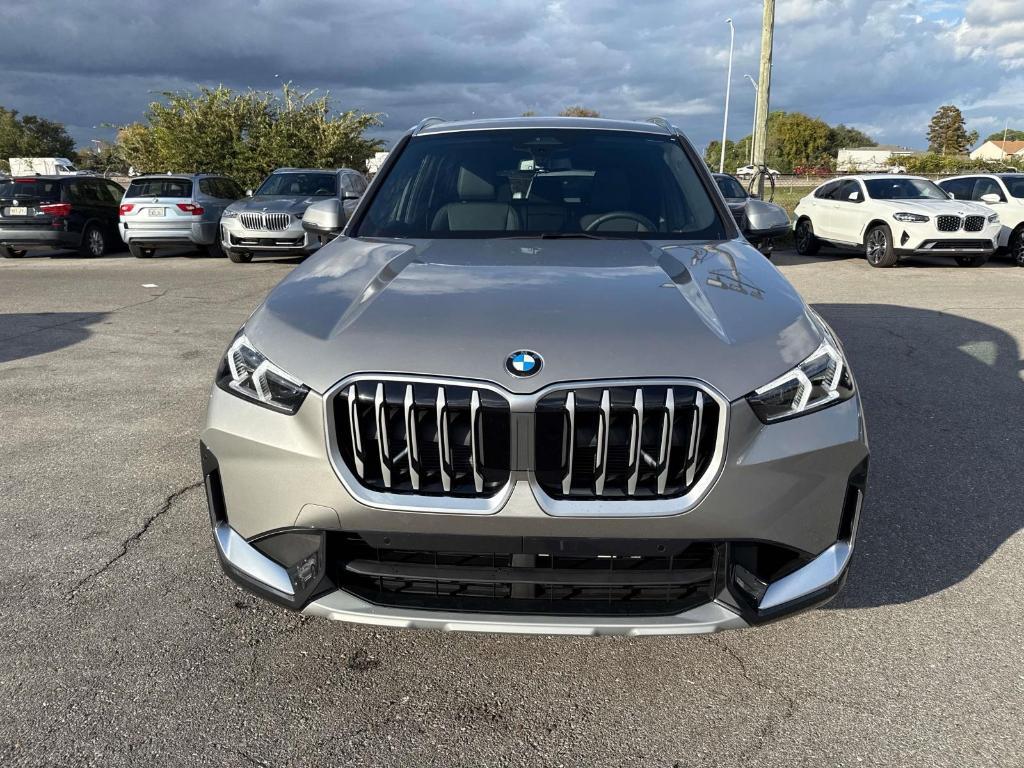 new 2026 BMW X1 car, priced at $47,770