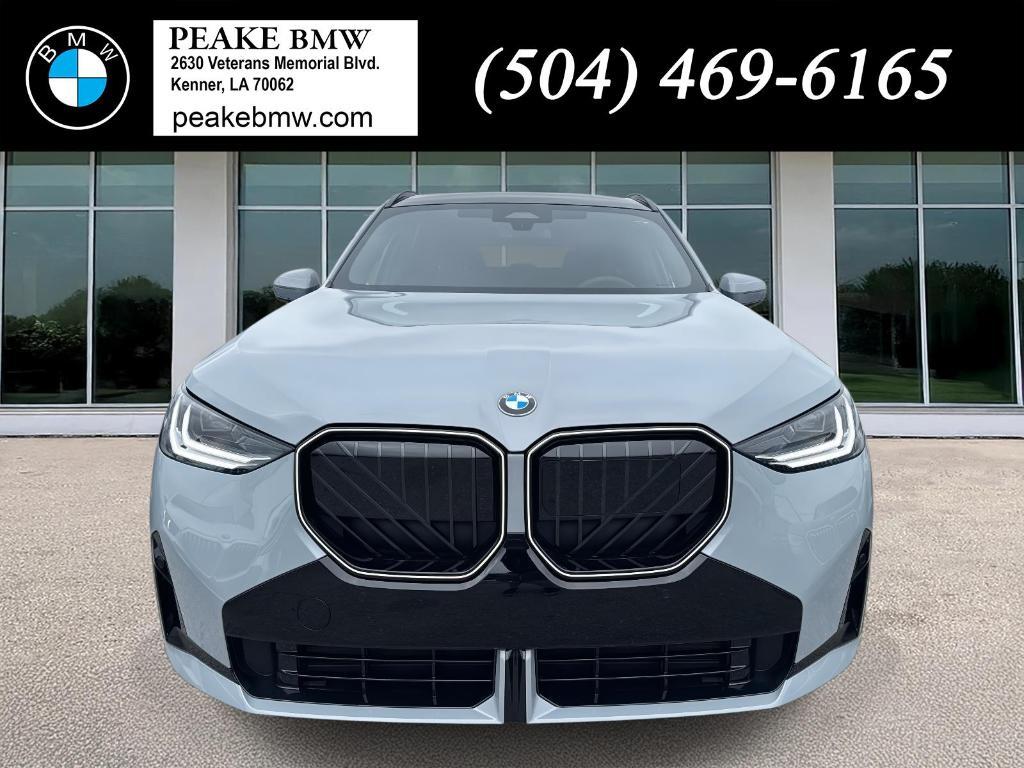 used 2026 BMW X3 car