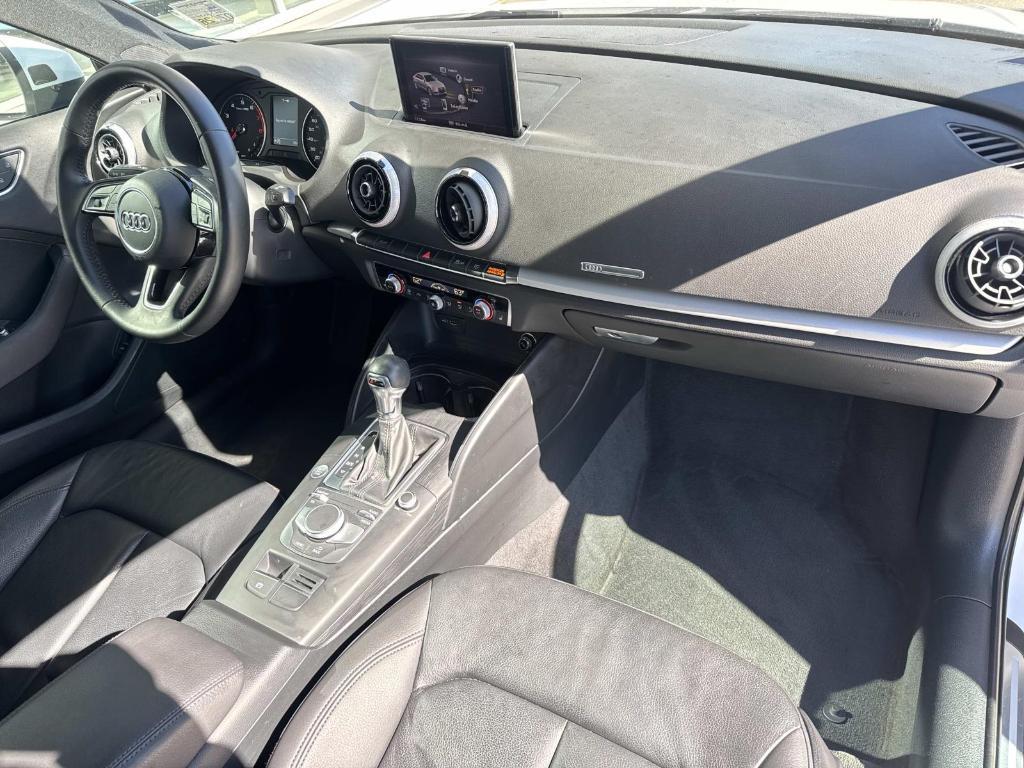 used 2019 Audi A3 car, priced at $20,329