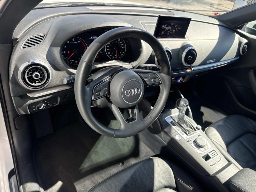 used 2019 Audi A3 car, priced at $20,329