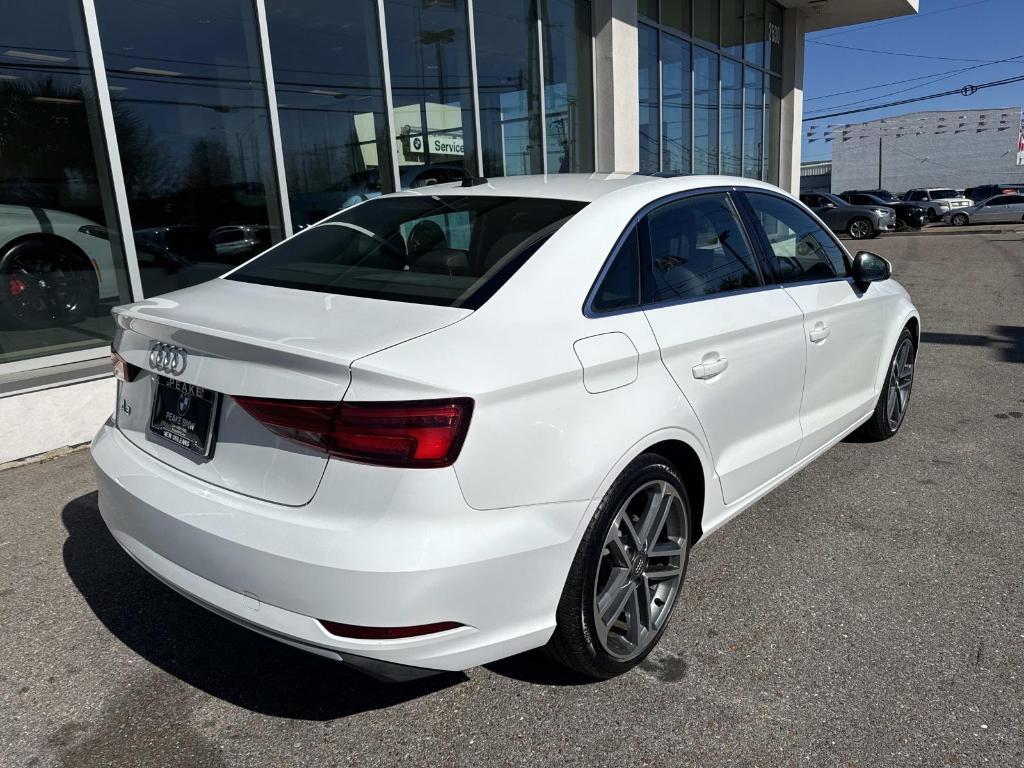 used 2019 Audi A3 car, priced at $20,329