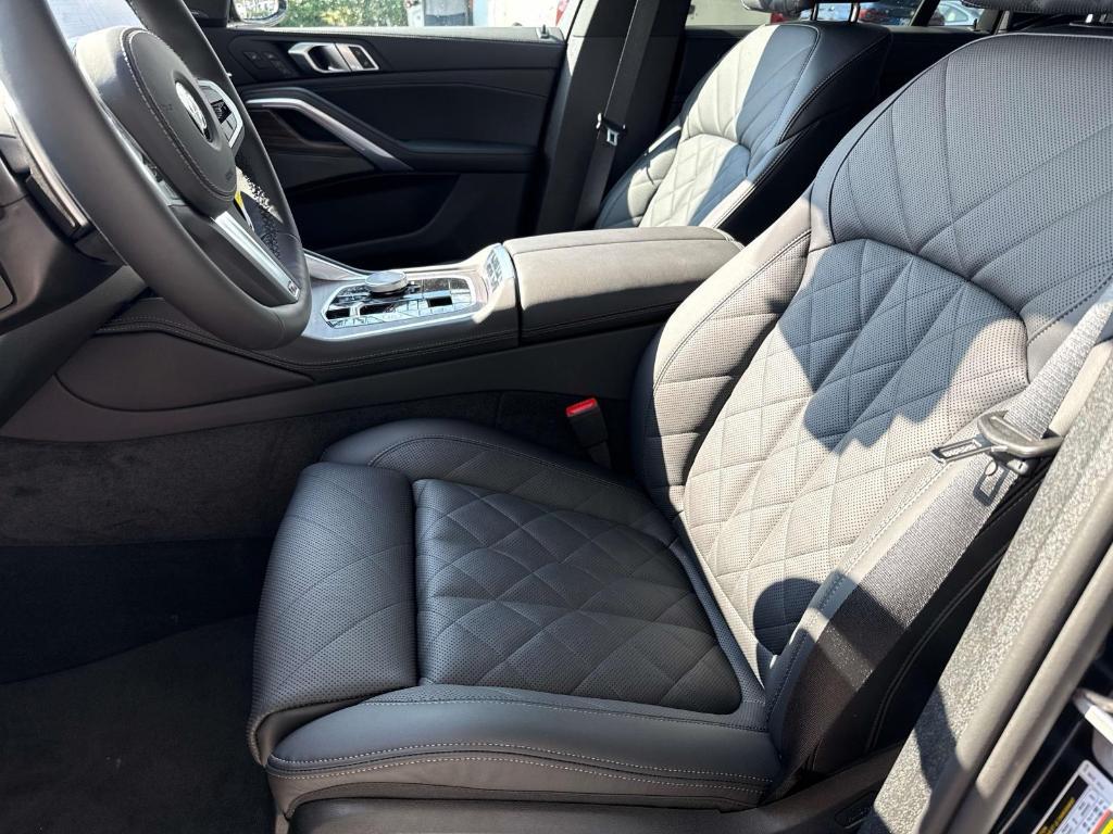 new 2026 BMW X6 car, priced at $90,540