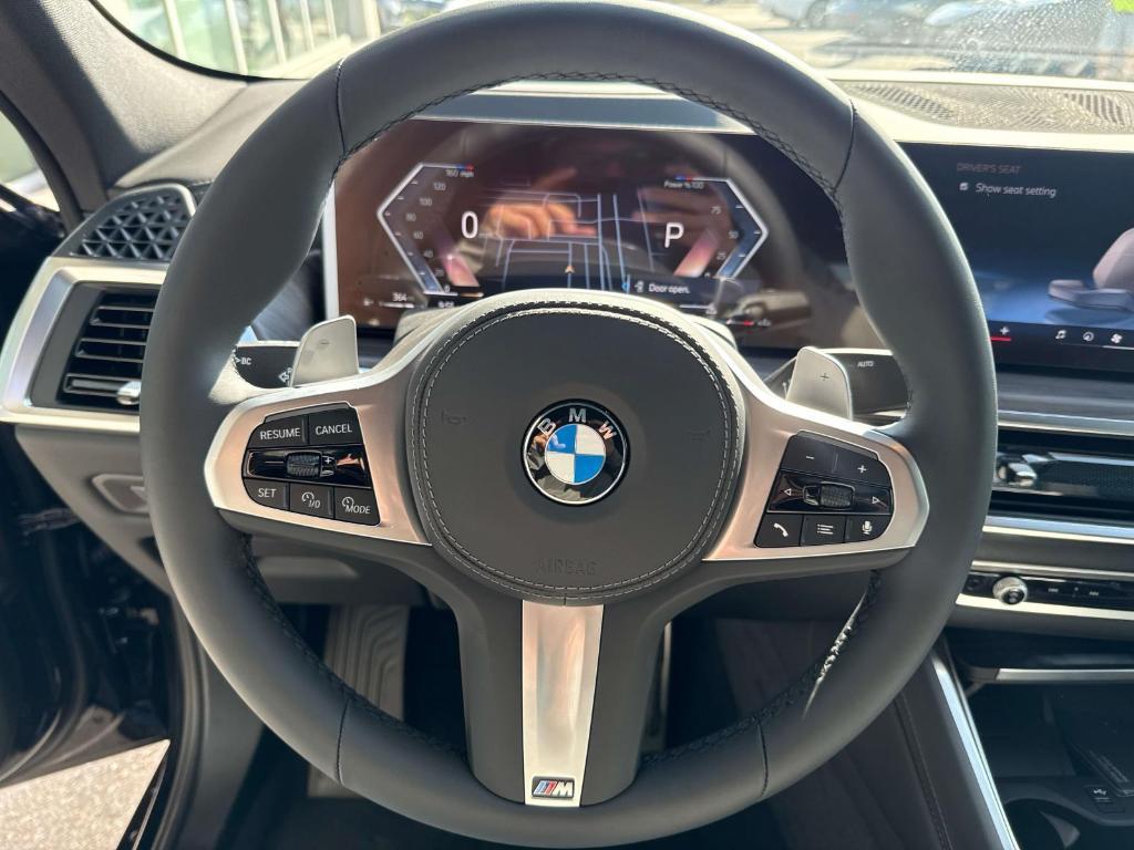 new 2026 BMW X6 car, priced at $90,540