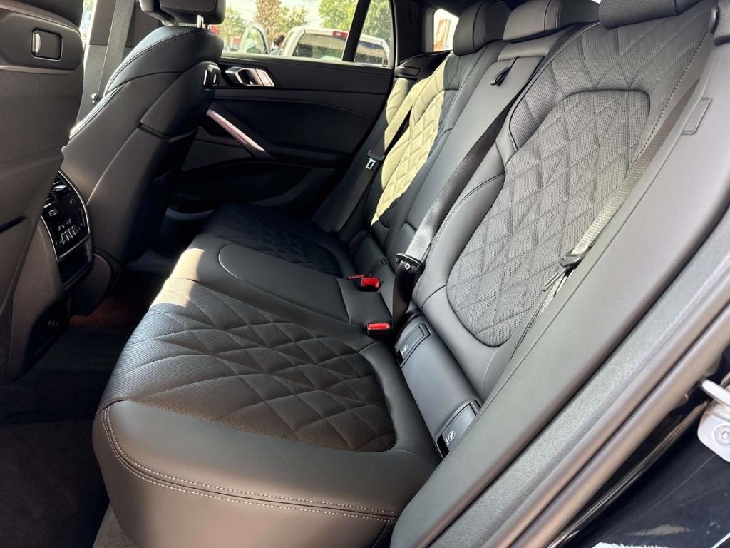 new 2026 BMW X6 car, priced at $90,540