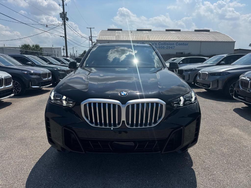 new 2026 BMW X5 car, priced at $79,300