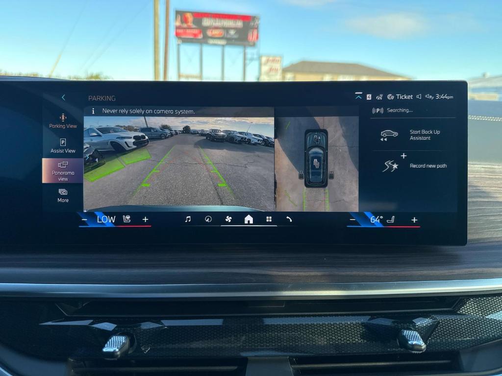 new 2026 BMW X7 car, priced at $91,025