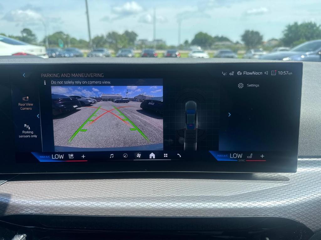 used 2025 BMW 430 Gran Coupe car, priced at $43,818