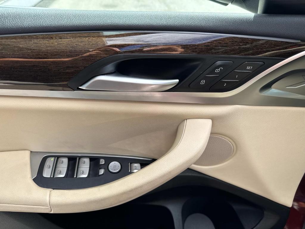 used 2024 BMW X3 car, priced at $44,818