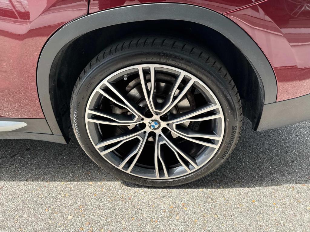 used 2024 BMW X3 car, priced at $44,818