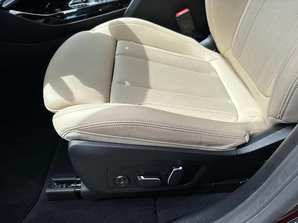 used 2024 BMW X3 car, priced at $44,818