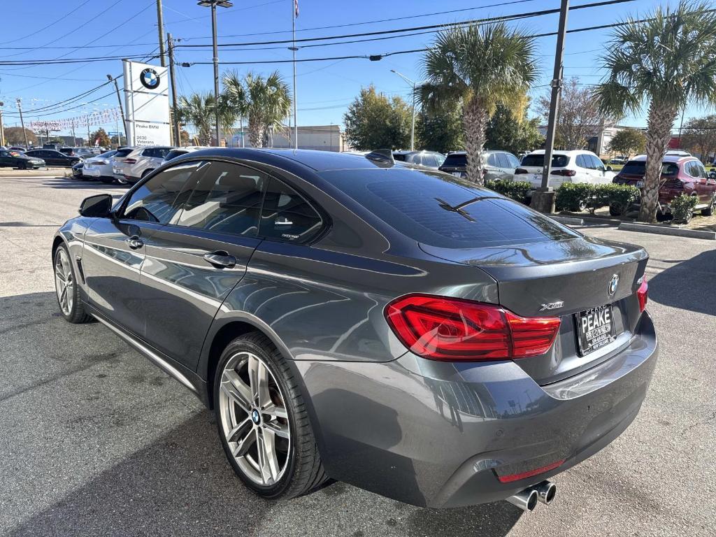used 2019 BMW 430 Gran Coupe car, priced at $20,413