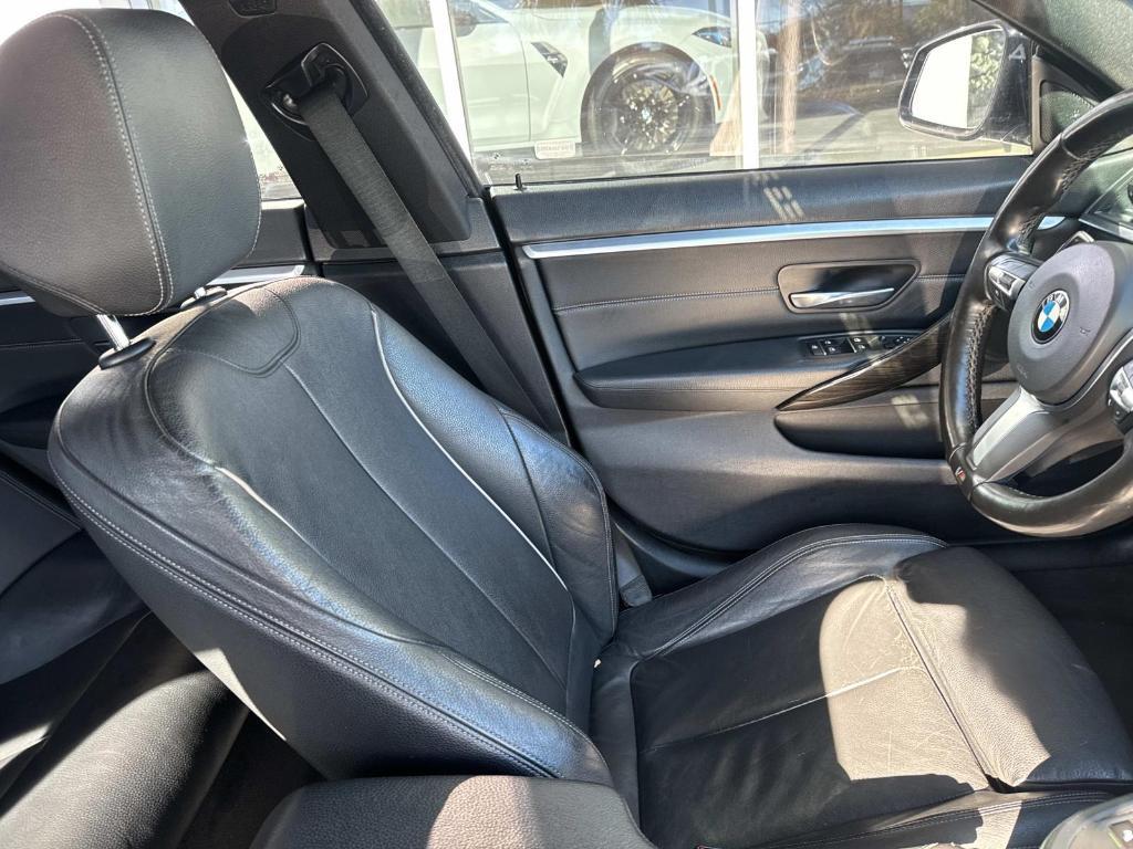 used 2019 BMW 430 Gran Coupe car, priced at $20,413