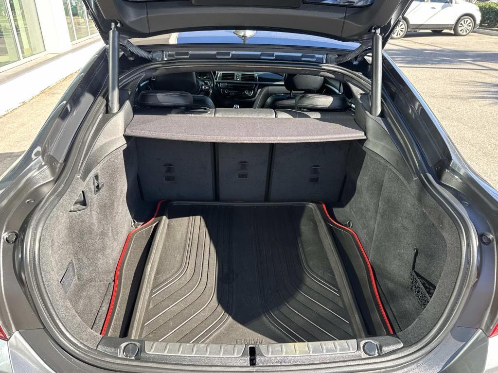 used 2019 BMW 430 Gran Coupe car, priced at $20,413