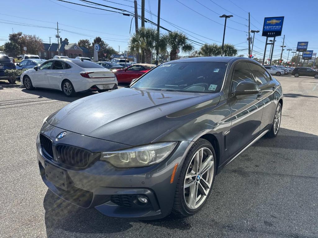 used 2019 BMW 430 Gran Coupe car, priced at $20,413