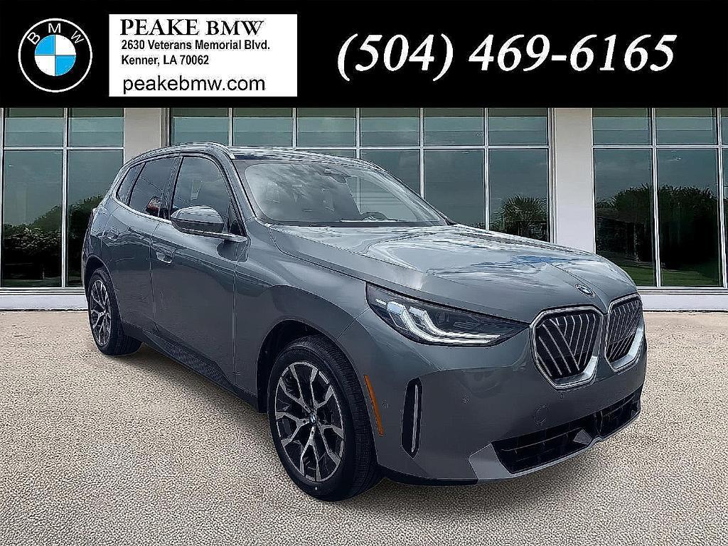 used 2026 BMW X3 car