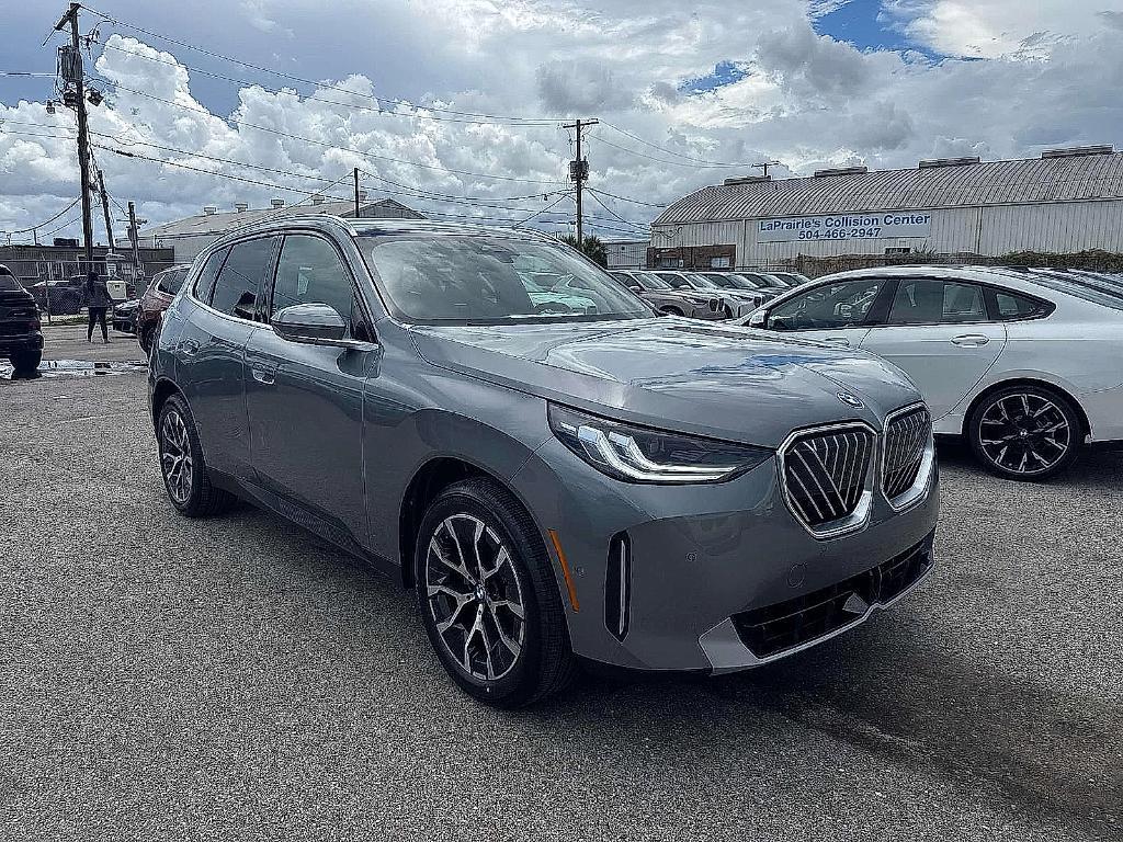 used 2026 BMW X3 car