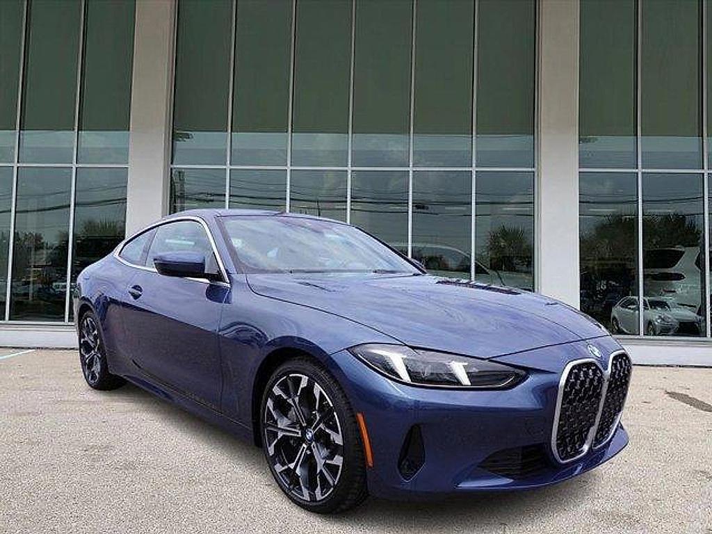 used 2025 BMW 430 car, priced at $44,818