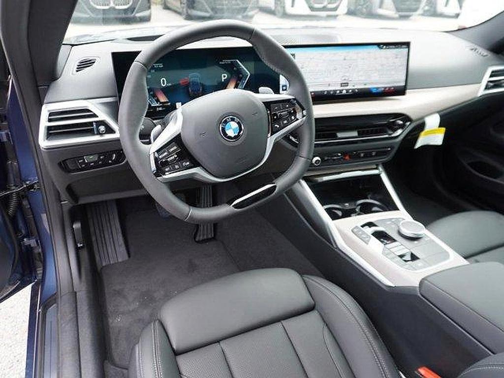 used 2025 BMW 430 car, priced at $44,818