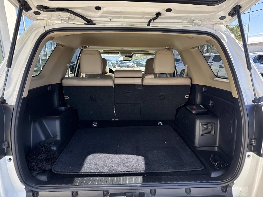 used 2023 Toyota 4Runner car, priced at $48,509