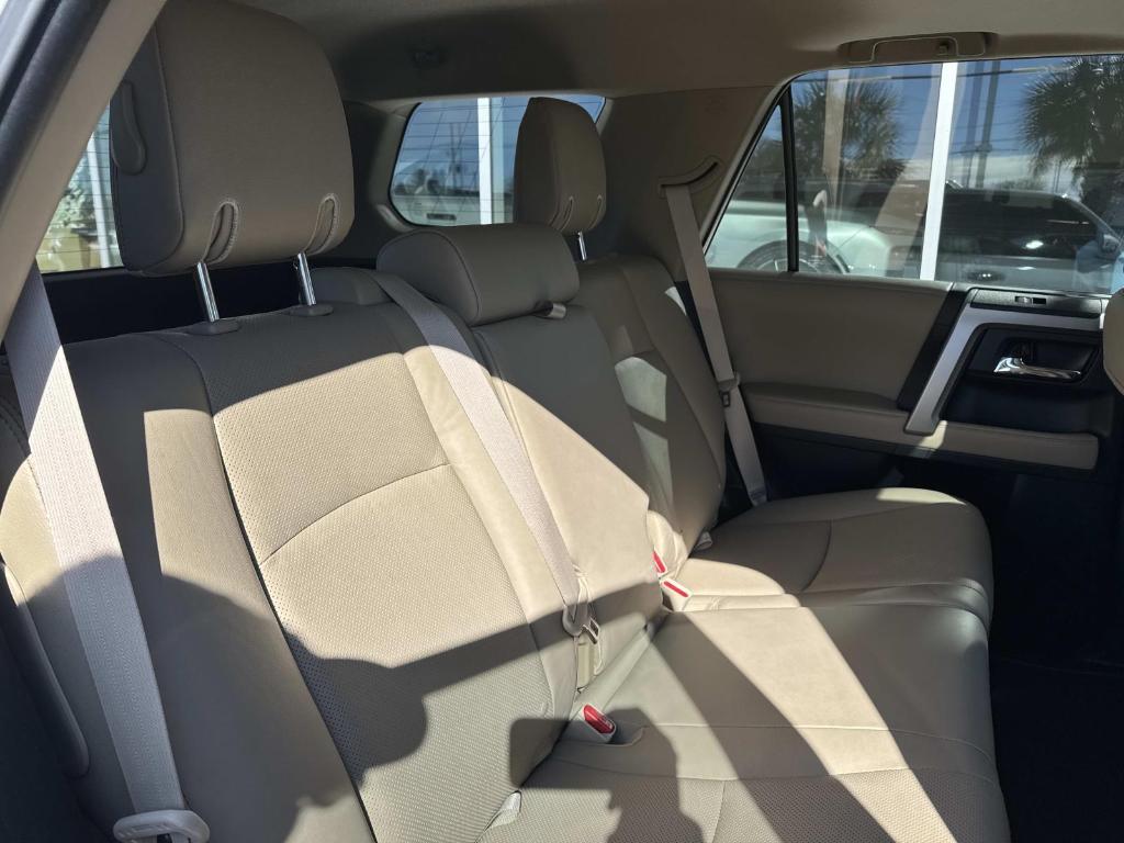 used 2023 Toyota 4Runner car, priced at $48,509