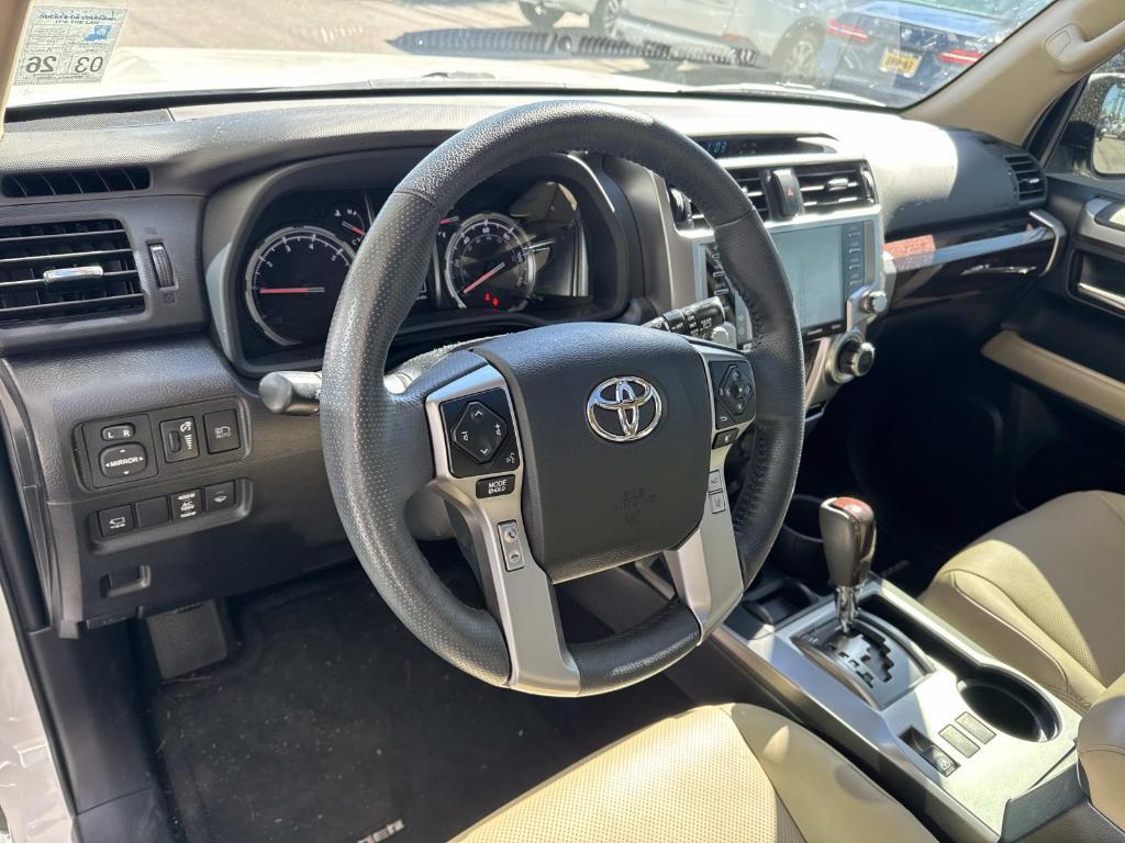 used 2023 Toyota 4Runner car, priced at $48,509