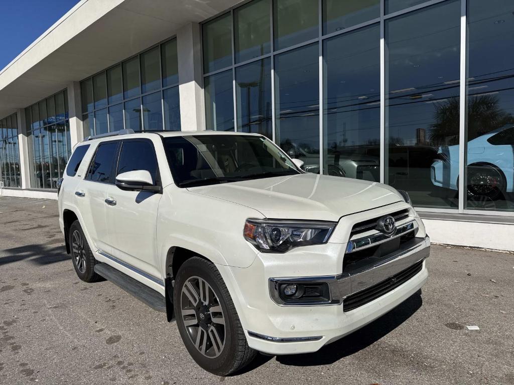 used 2023 Toyota 4Runner car, priced at $48,509