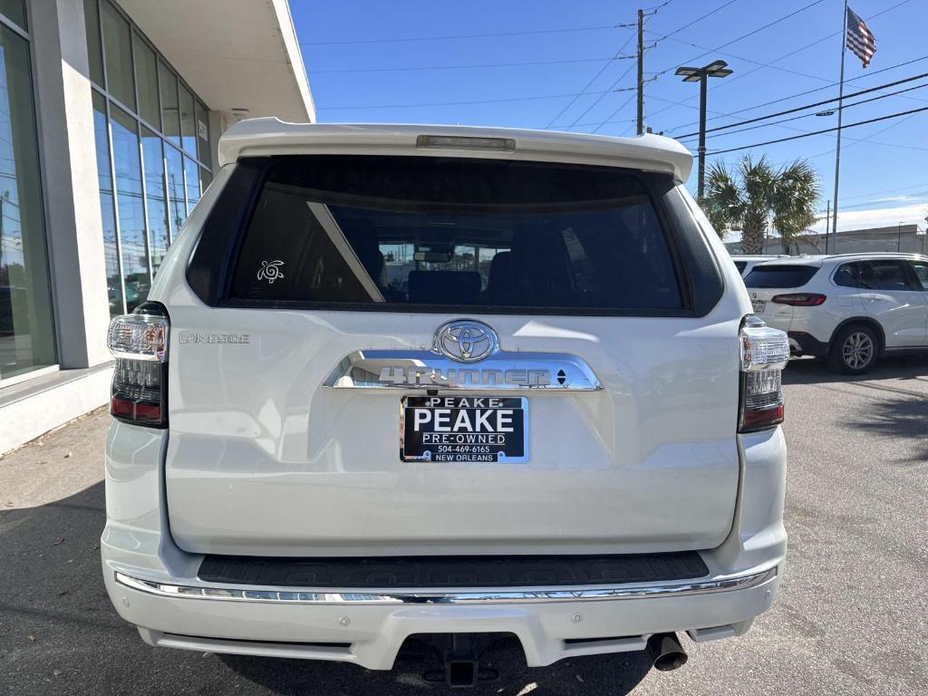 used 2023 Toyota 4Runner car, priced at $48,509