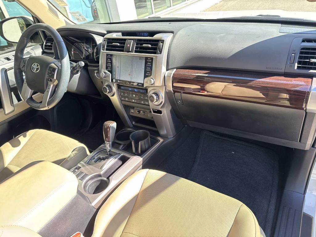used 2023 Toyota 4Runner car, priced at $48,509