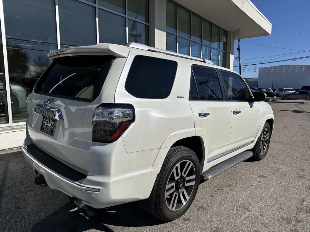 used 2023 Toyota 4Runner car, priced at $48,509