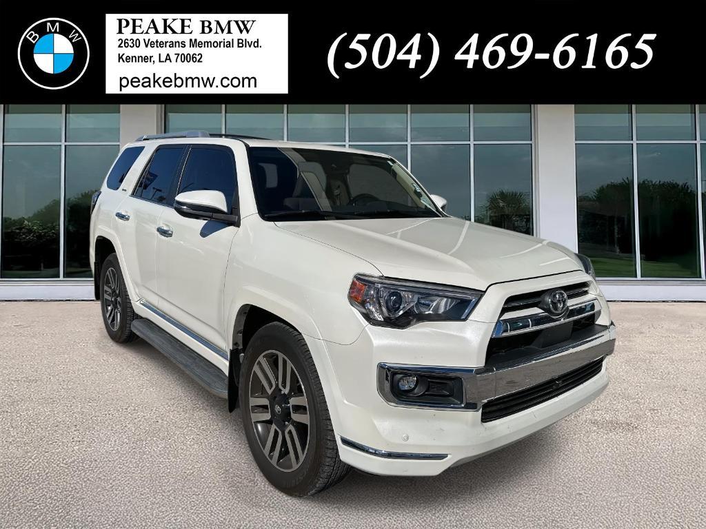 used 2023 Toyota 4Runner car, priced at $48,509