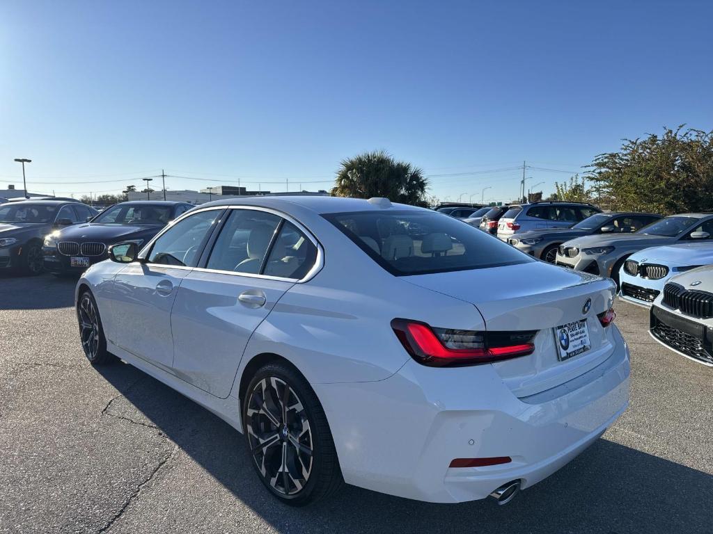 new 2026 BMW 330 car, priced at $51,315