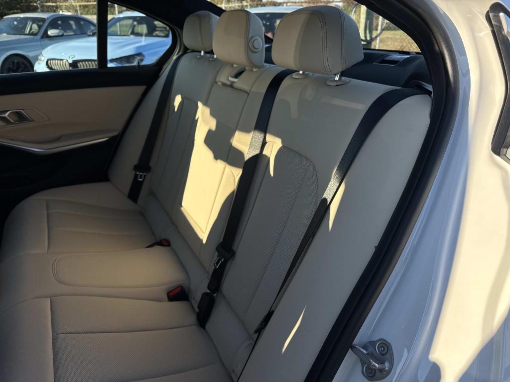 new 2026 BMW 330 car, priced at $51,315