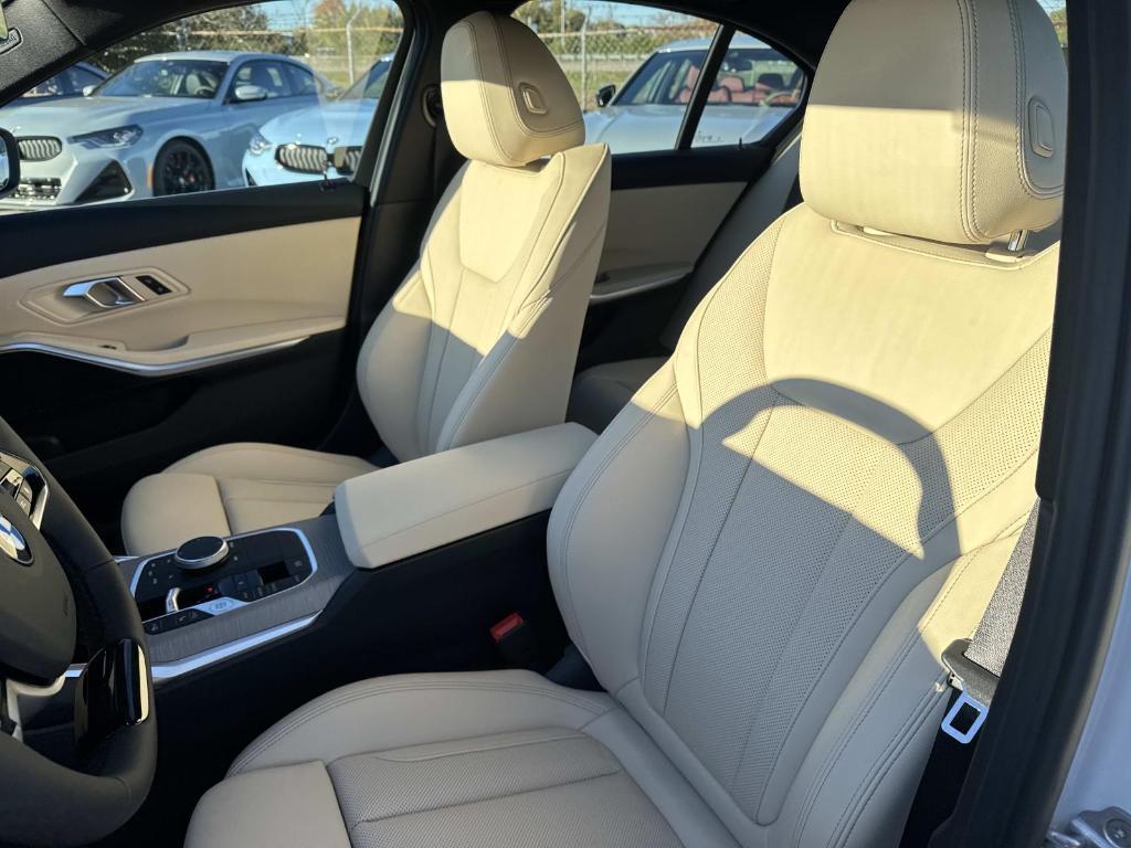 new 2026 BMW 330 car, priced at $51,315
