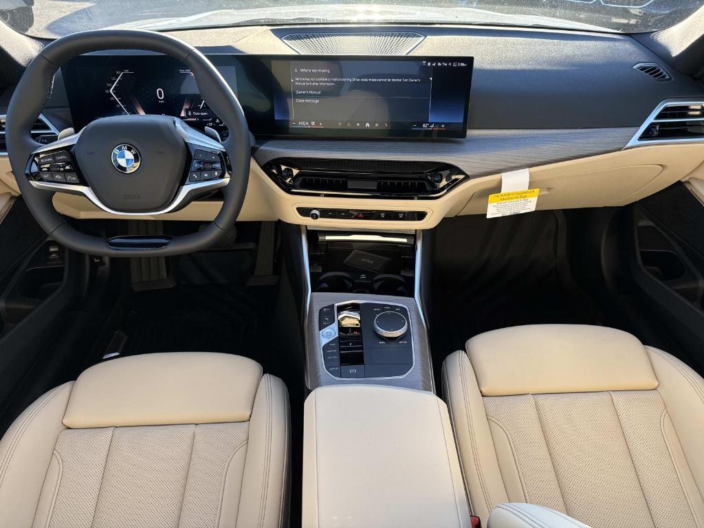 new 2026 BMW 330 car, priced at $51,315