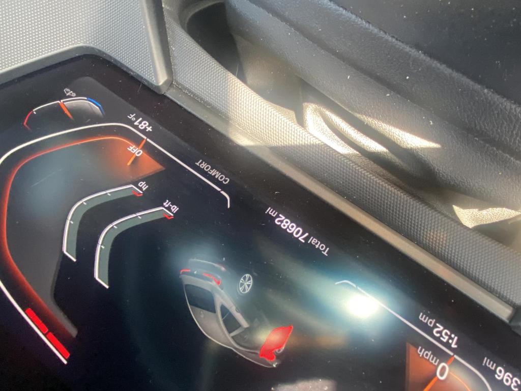 used 2022 BMW 228 Gran Coupe car, priced at $18,807