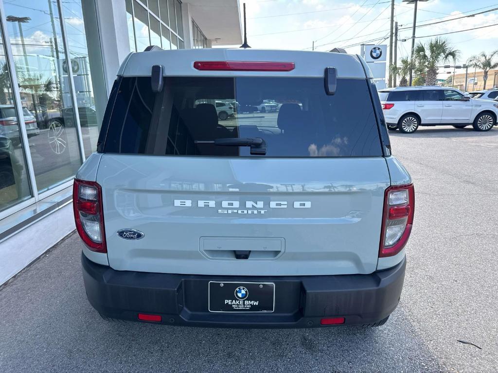 used 2024 Ford Bronco Sport car, priced at $28,706