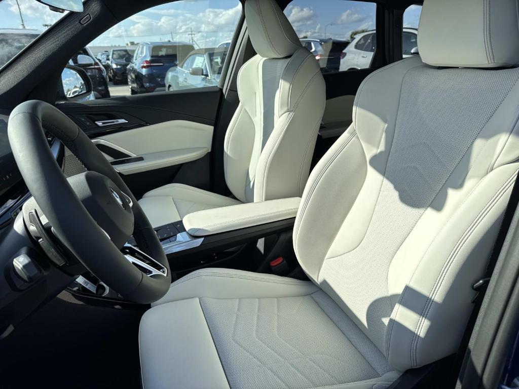 new 2026 BMW X1 car, priced at $49,920