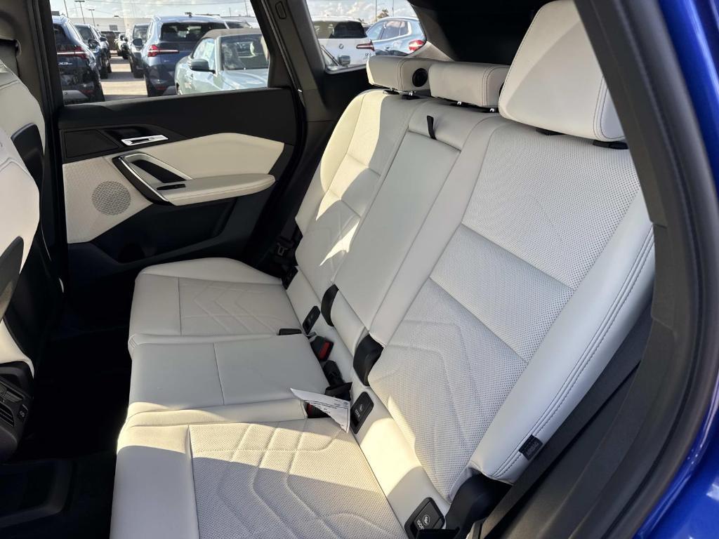 new 2026 BMW X1 car, priced at $49,920