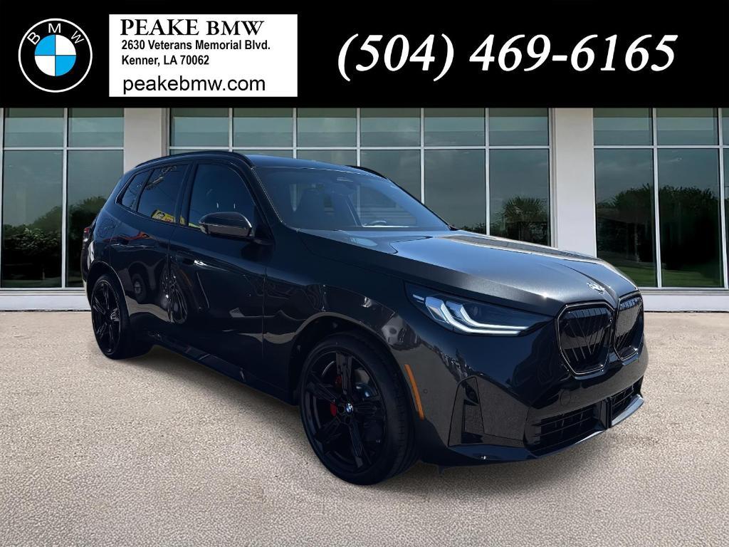 used 2026 BMW X3 car