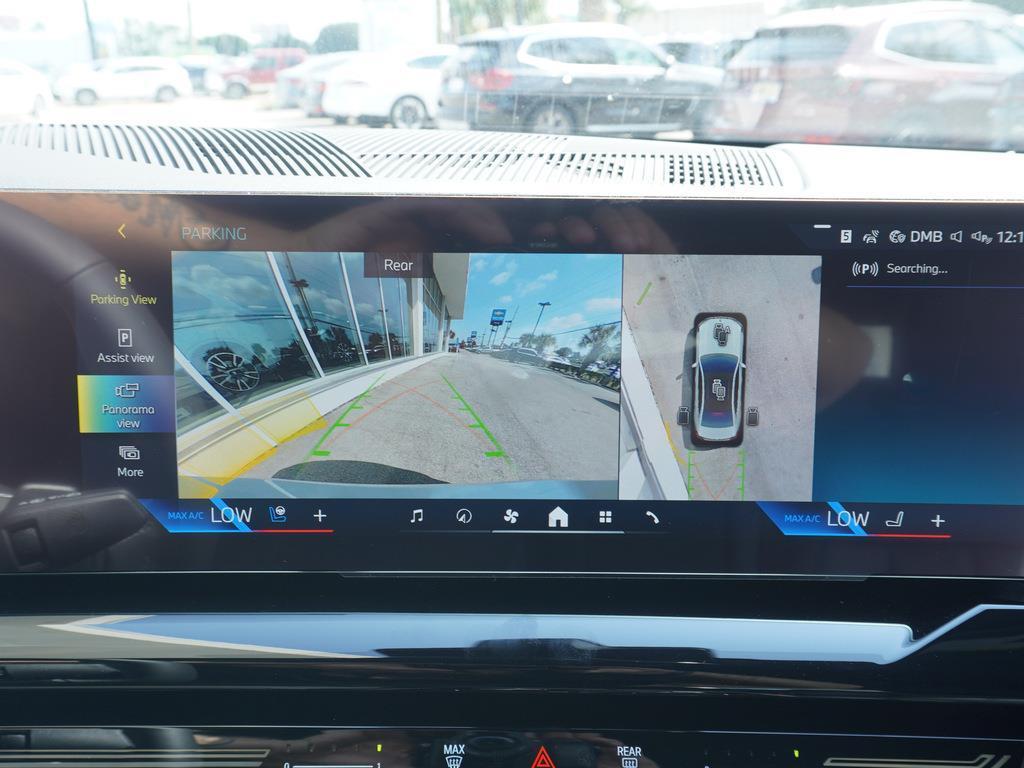 used 2025 BMW 530 car, priced at $54,818