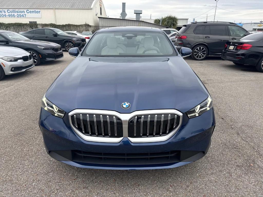 used 2025 BMW 530 car, priced at $52,818