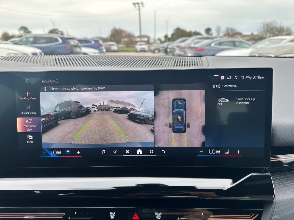 used 2025 BMW 530 car, priced at $52,818