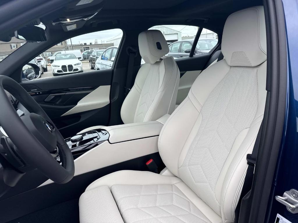 used 2025 BMW 530 car, priced at $52,818