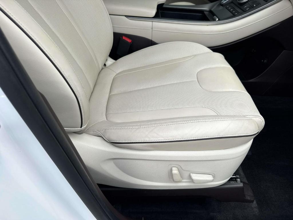 used 2020 Hyundai Palisade car, priced at $25,506