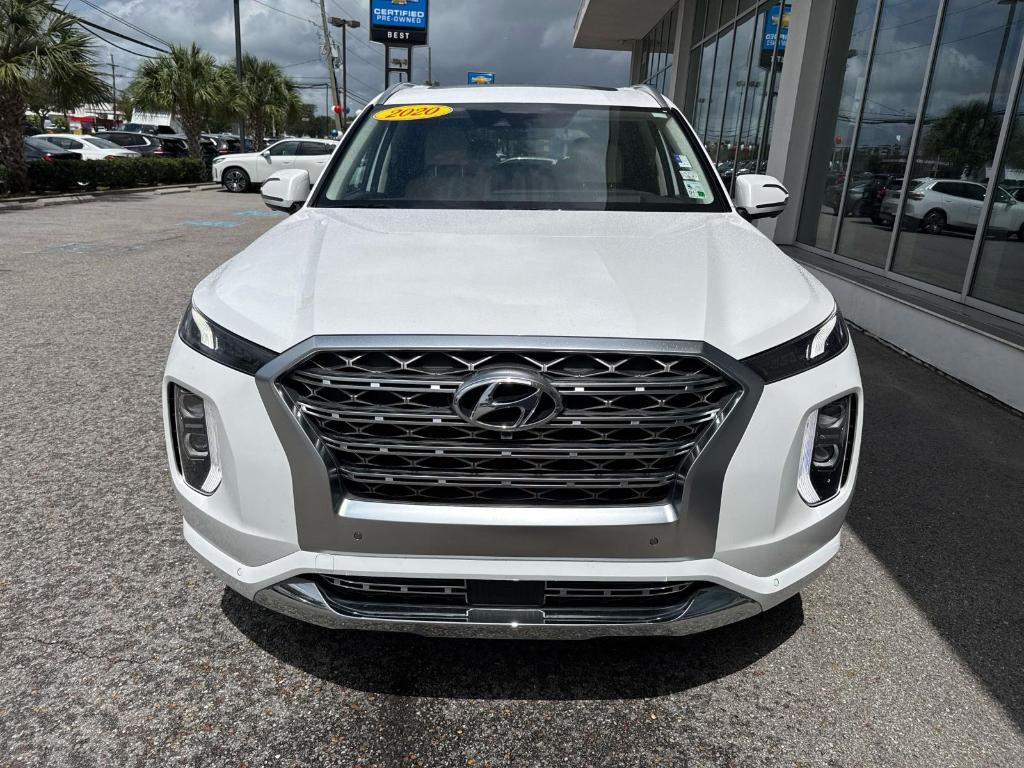 used 2020 Hyundai Palisade car, priced at $25,506