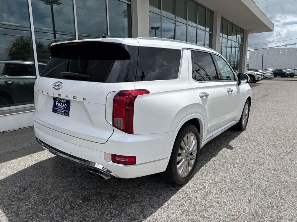 used 2020 Hyundai Palisade car, priced at $25,506