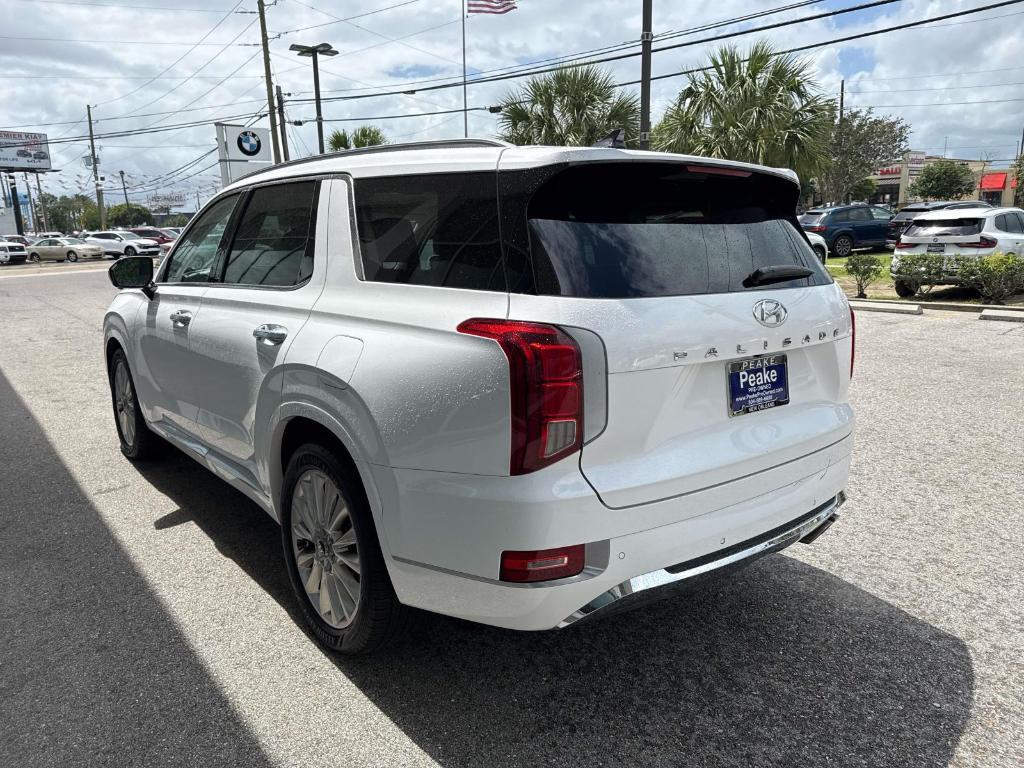 used 2020 Hyundai Palisade car, priced at $25,506