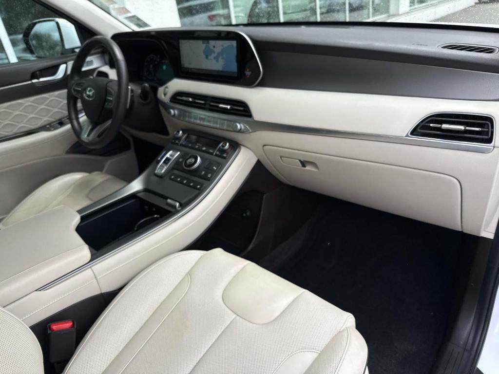 used 2020 Hyundai Palisade car, priced at $25,506